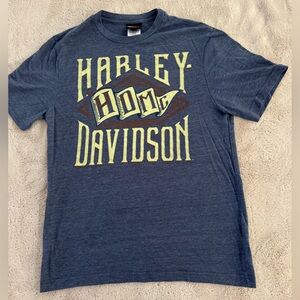 Harley-Davidson Navy Tee